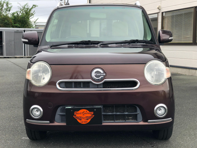 ミラココアプラス X