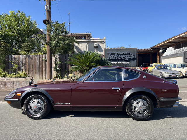 フェアレディZ2.4 240ZG