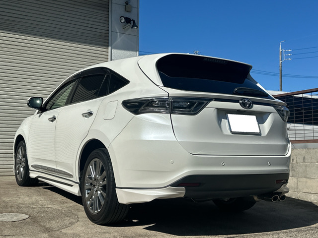 ハリアー2.0 プレミアム アドバンスドパッケージ