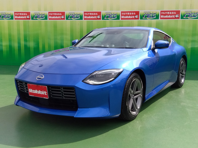 日産 フェアレディZ ブルー(青色)の中古車一覧｜中古車検索 - 価格.com