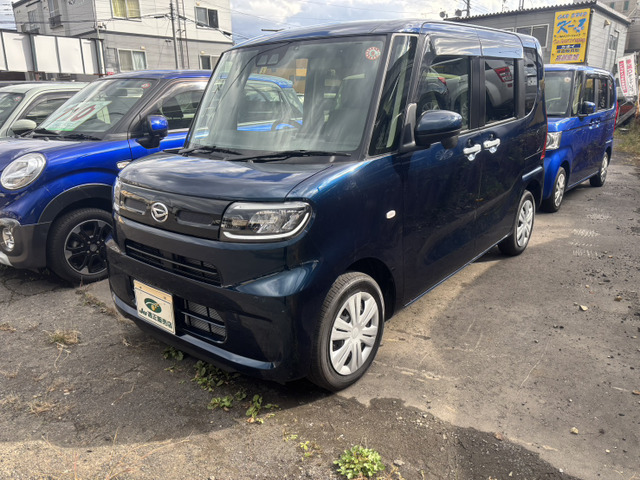 タントフレンドシップ ウェルカムターンシート X 4WD