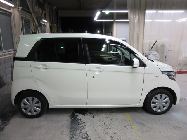 N-WGNコンフォートパッケージ