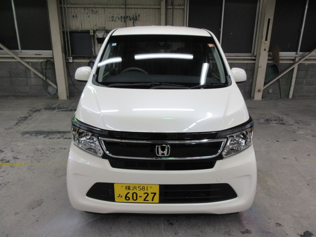 N-WGNコンフォートパッケージ