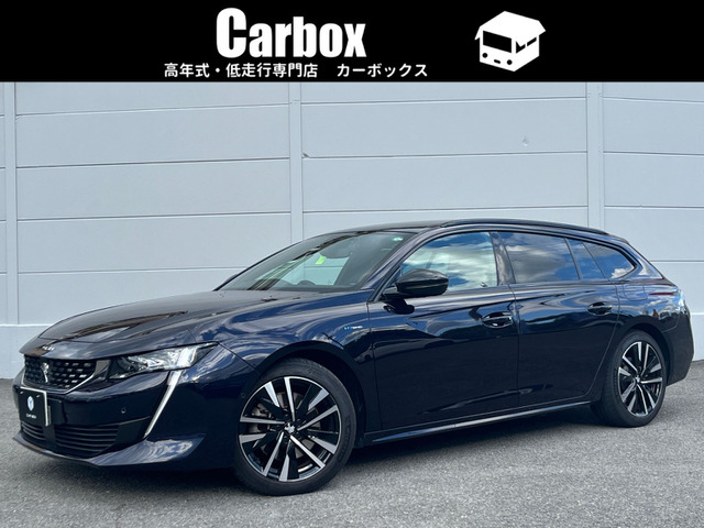 508SW（プジョー）GT ハイブリッド 中古車画像