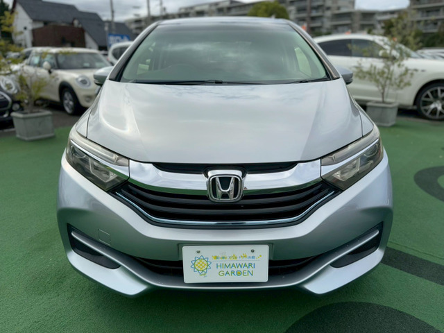 シャトル1.5 ハイブリッド