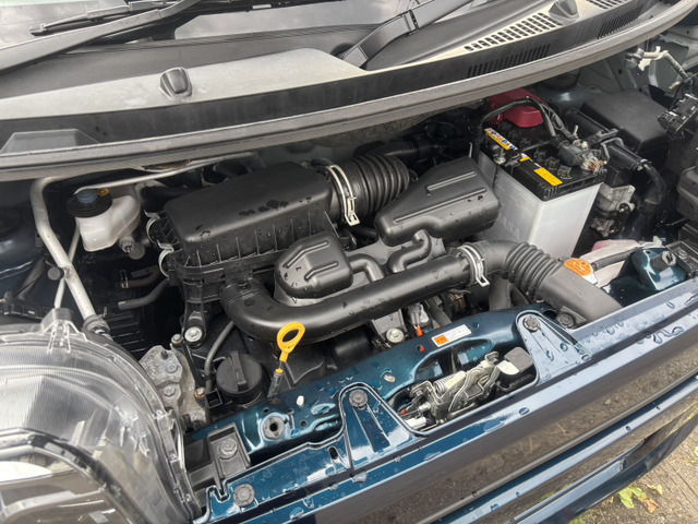 タントフレンドシップ ウェルカムターンシート X 4WD