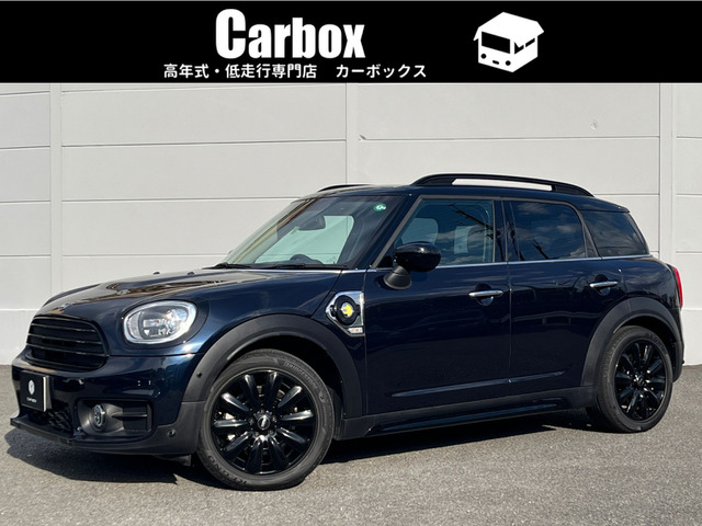 ミニ MINI CROSSOVER (クロスオーバー) プラグインハイブリッド 2017年