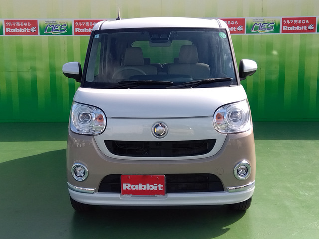 ムーヴキャンバスG メイクアップ VS SAIII