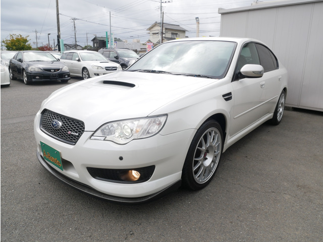 レガシィB42.5 S402 4WD