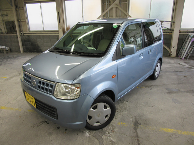 日産 オッティ スライドドア付きの中古車一覧｜中古車検索 - 価格.com