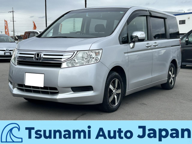 ステップワゴン2.0 L