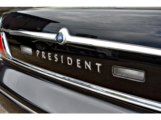 プレジデントJS!走行37000キロ!車高調!19アルミ!内外装仕上げ済み!