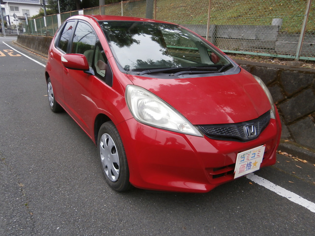 フィット(ホンダ) 1.3 G　ナビTV・ETC・バックカメラ・点検15 中古車画像