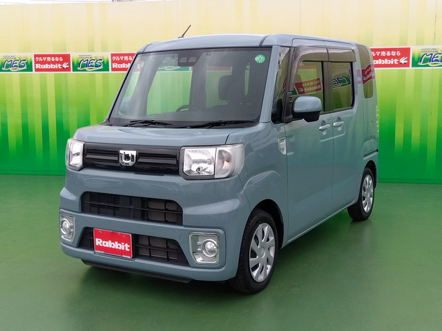 ウェイク(ダイハツ) D SAIII　純正ナビ フルセグTV バックモニター 中古車画像