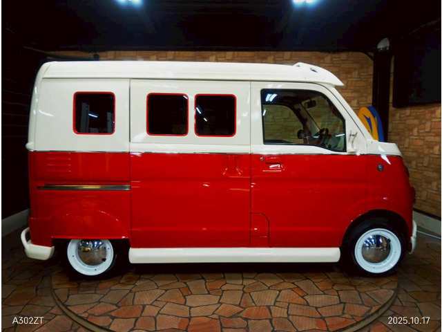 NV100クリッパーDX GLパッケージ ハイルーフ 5AGS車