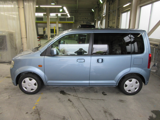 返金保証付:N'sUP厳選車 H19オッティRM 検32.9 走行5.2万キロ HDDナビ パワスラ 下取可@車選び.com 日産 オッティ M 車検R8.2月 ナビ ETC付 28.6万円 平成19年(2007年