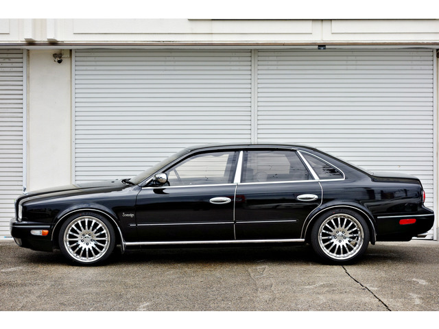 プレジデントJS!走行37000キロ!車高調!19アルミ!内外装仕上げ済み!