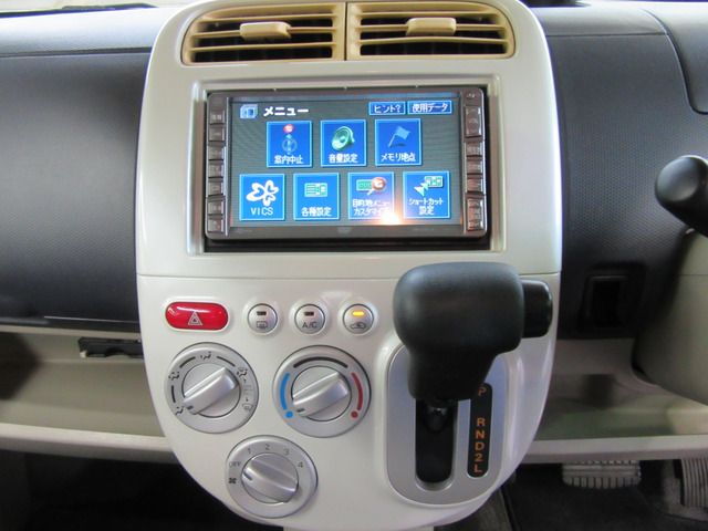 返金保証付:N'sUP厳選車 H19オッティRM 検32.9 走行5.2万キロ HDDナビ パワスラ 下取可@車選び.com 日産 オッティ M 車検R8.2月 ナビ ETC付 28.6万円 平成19年(2007年