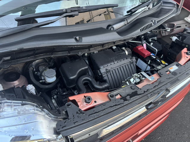 スペーシアハイブリッド(HYBRID)  X 4WD