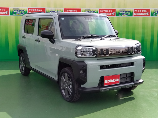 タフトG ダーククロム ベンチャー