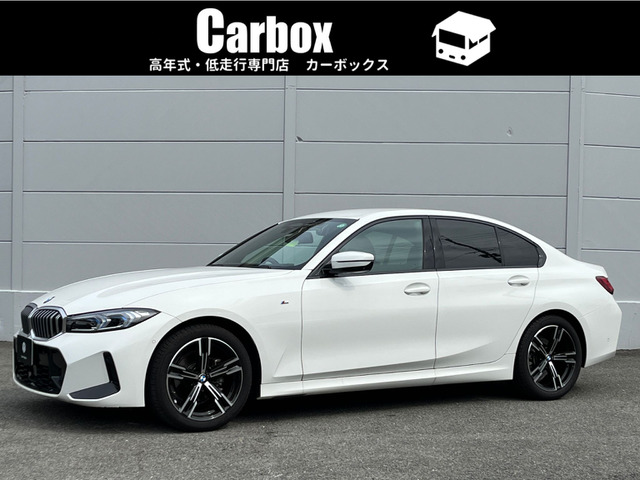 3シリーズセダン(BMW) 318i Mスポーツ 中古車画像