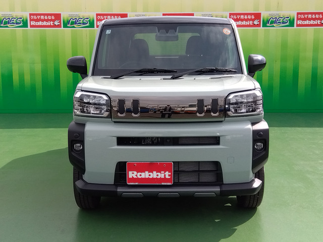 タフトG ダーククロム ベンチャー