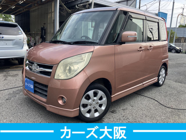 パレット(スズキ) XS　J プッシュスタート パワスラ 中古車画像