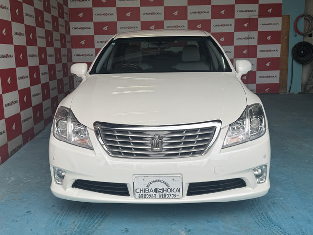 クラウン2.5 ロイヤルサルーン i-Four 4WD