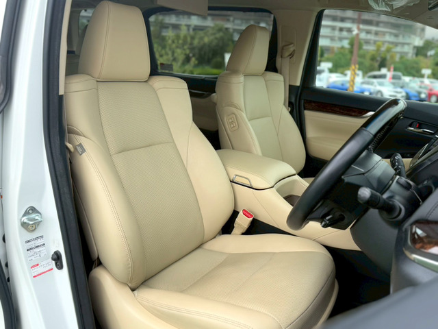 アルファード2.5 G