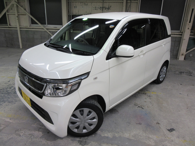 N-WGNコンフォートパッケージ