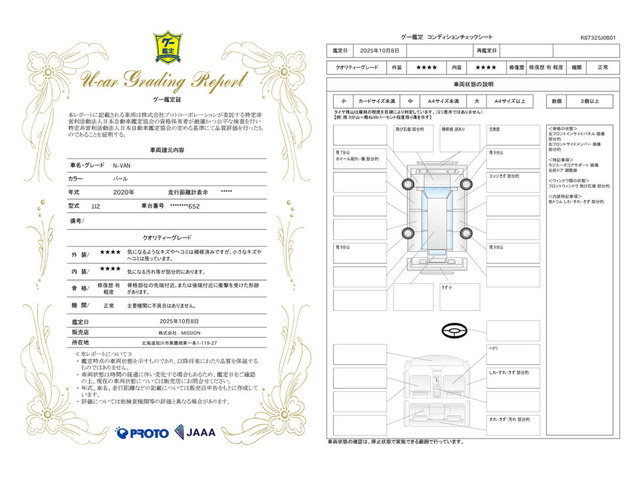 N-VAN+スタイル ファン ターボ ホンダセンシング 4WD