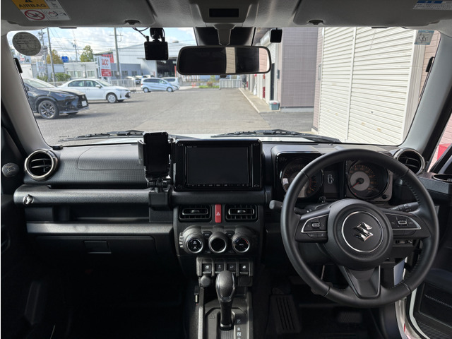 ジムニーシエラ1.5 JC 4WD