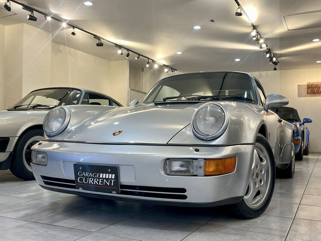 1993年 ポルシェ911(964)ドライバーズマニュアル　ミツワ自動車発行 1993年 ポルシェ911(964)ドライバーズマニュアル ミツワ自動車