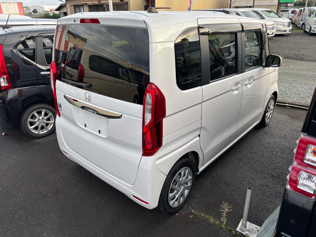 N-BOXG L ホンダセンシング