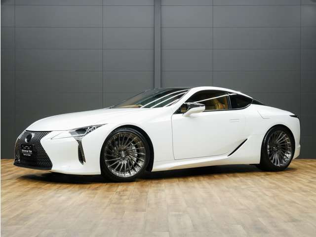 自動車 LC レクサス LC 500 500 994.0万円 令和2年(2020年) 大阪府 中古車