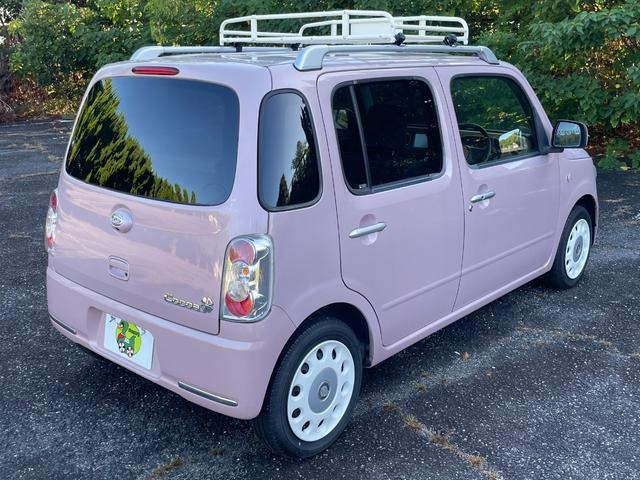 ミラココアプラス X