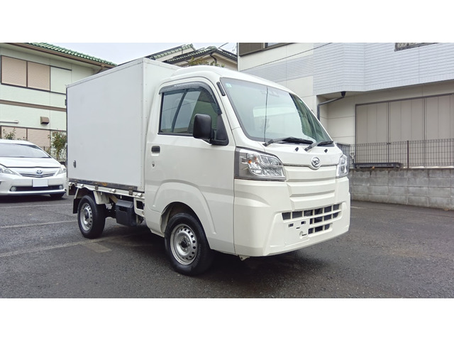 ハイゼットトラック(ダイハツ) ハイルーフ SAIIIt 冷蔵冷凍車 -20℃ スマートアシスト 中古車画像