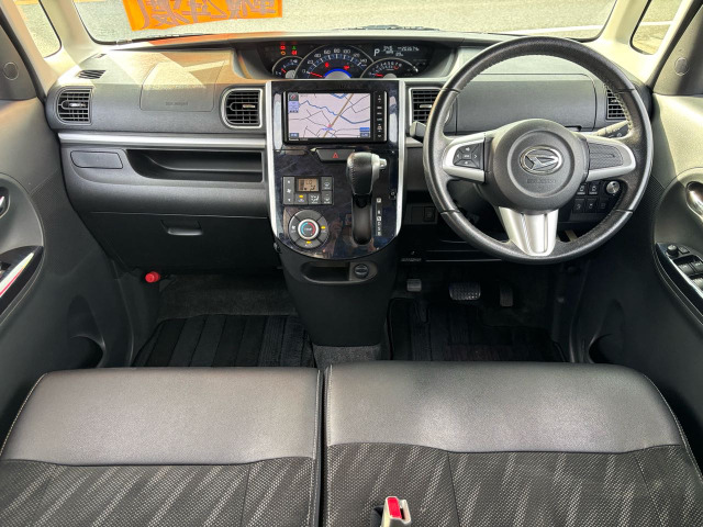 タントカスタムRS トップエディション SAII