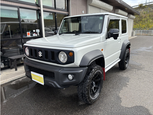 ジムニーシエラ1.5 JC 4WD