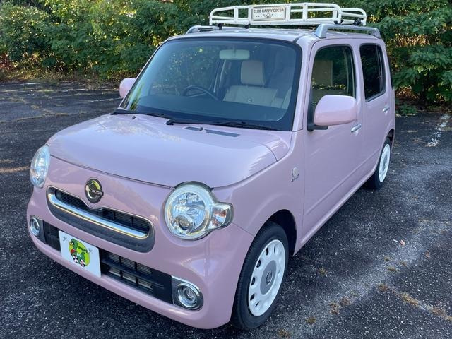 ミラココアプラス X