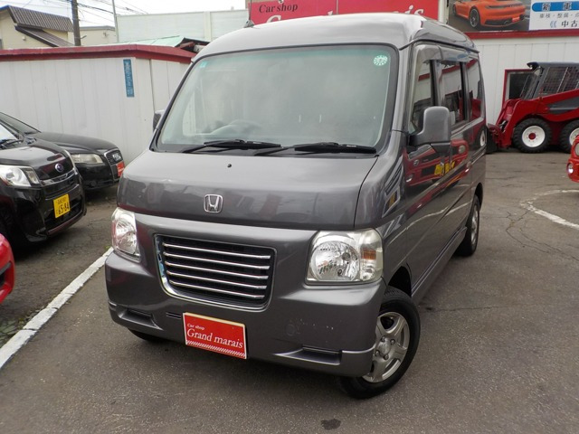 バモスホビオ(ホンダ) G 4WD 中古車画像
