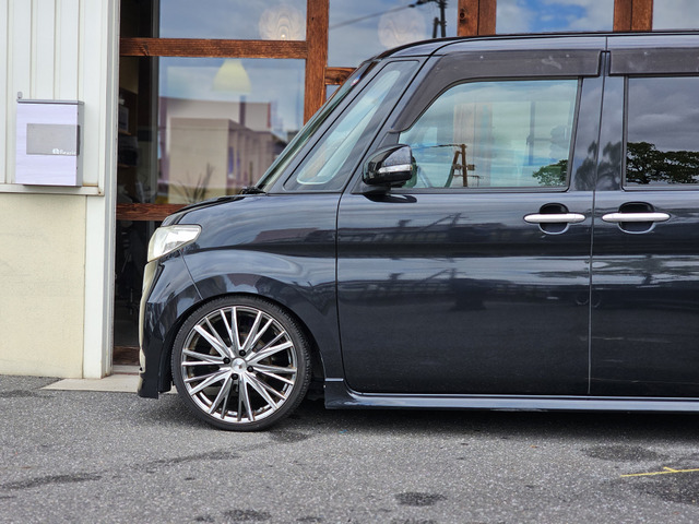 ダイハツ タントカスタム RS 22.0万円 平成22年(2010年) 岡山県