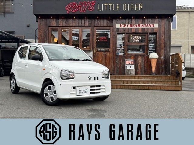 アルト(スズキ) L レーダーブレーキサポート　L レーダーブレーキサポート装着車 車検R9年10月 社外ナビ シートヒーター 中古車画像