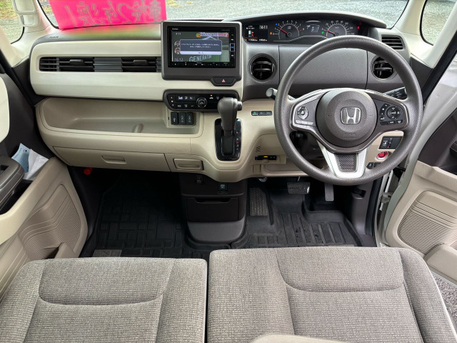 N-BOXG L ホンダセンシング