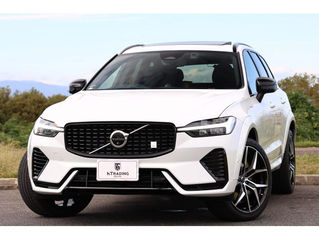 XC60(ボルボ) T8 ポールスター エンジニアード 4WD　40台限定/Google/合計420ps 中古車画像