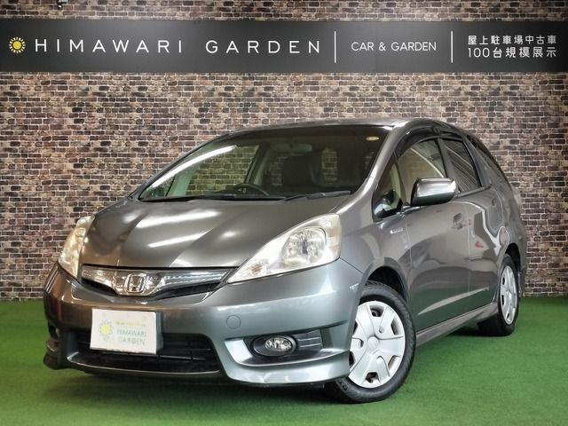 フィットシャトルハイブリッド1.3 スマートセレクション ファインライン