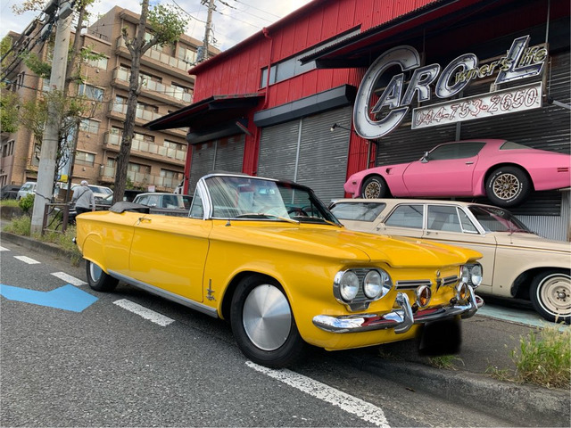 /その他 シボレー