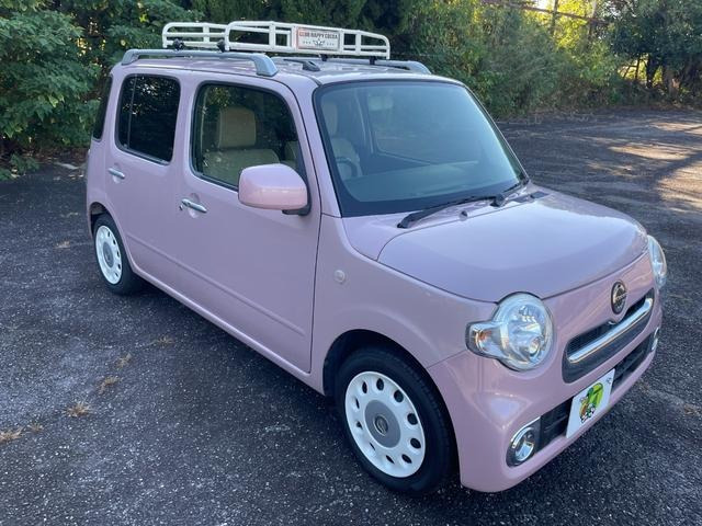 ミラココアプラス X