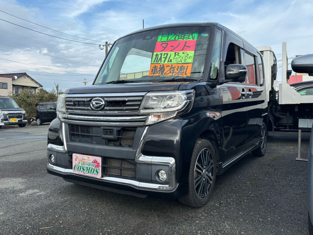 タントカスタムRS トップエディション SAII