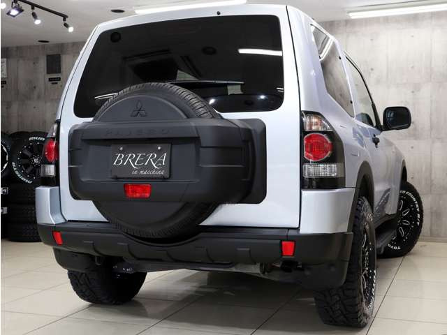 どの角度から見てもおしゃれな仕上がりになっております。